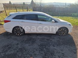Online árverés: HYUNDAI  I 40