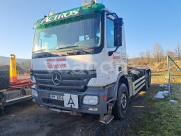 Online aukce: MB  ACTROS 3344 6X4