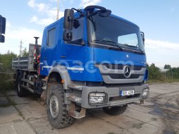 Aukcja internetowa: MERCEDES-BENZ  AXOR 1829 A 4x4 + HR