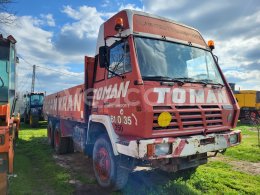 Online aukce:   STEYER 32S37 6X2
