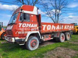 Online aukce:  STEYER 32S37 6X2