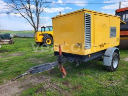 Online aukce: AVS  STROMAGGREGAT DW60DE15