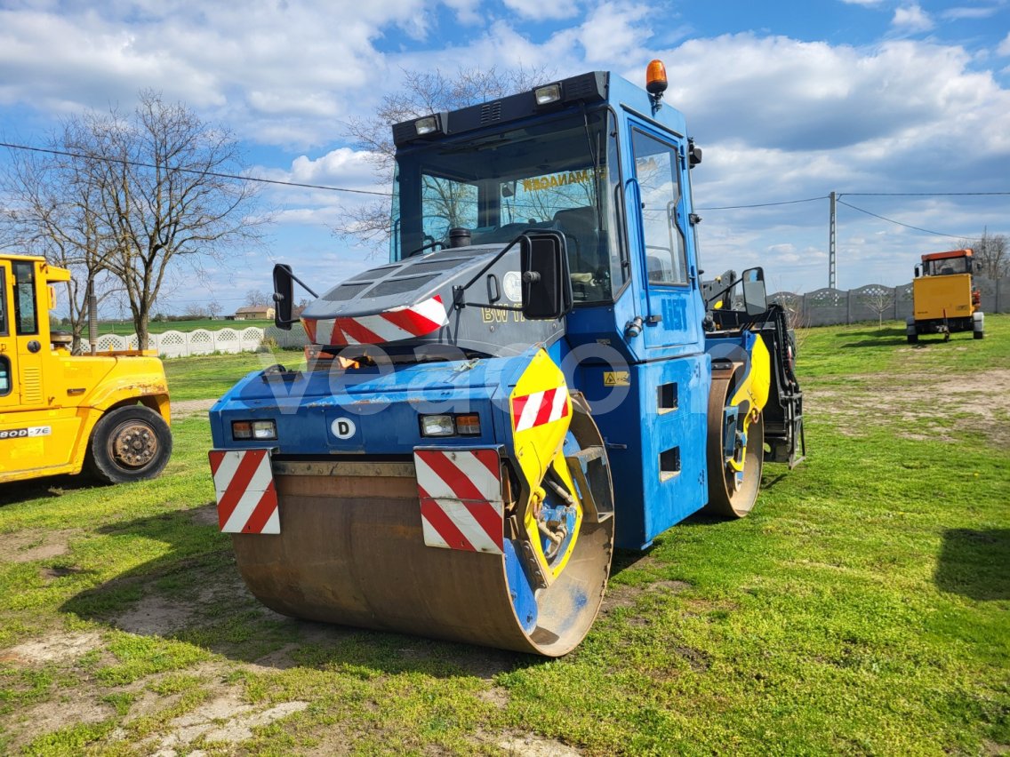 Online aukce: BOMAG  BW174AD