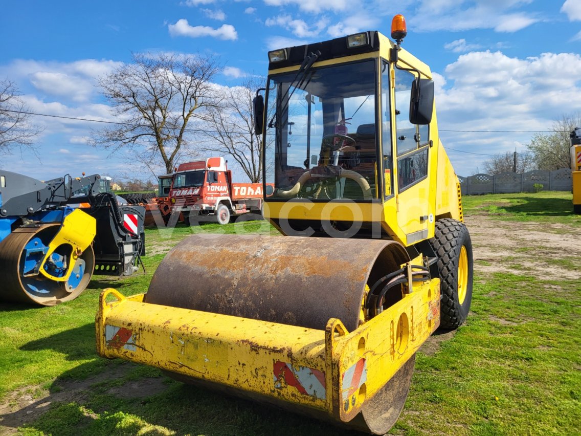 Online aukce: BOMAG  BW177D-3