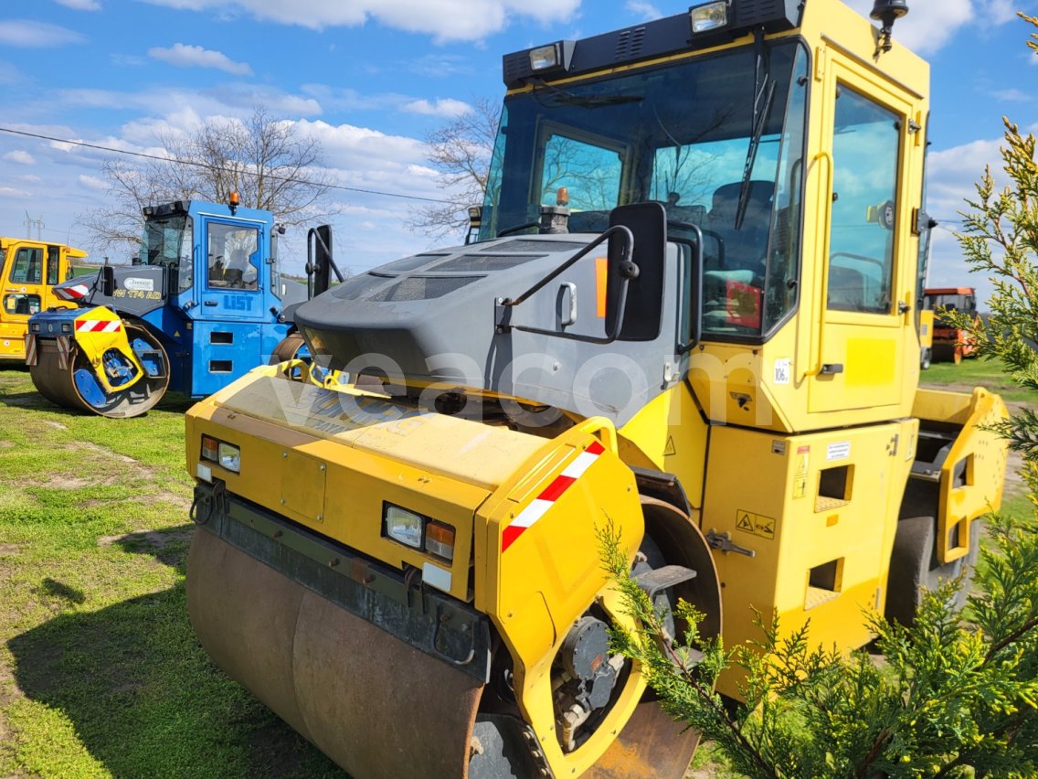 Online aukce: BOMAG  BW174AO