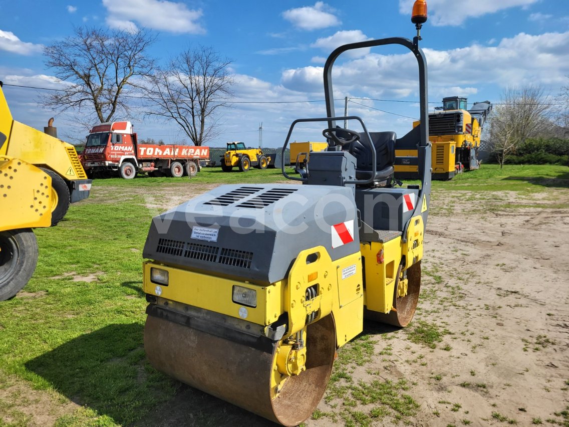 Online-Versteigerung: BOMAG  BW100AD-3
