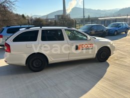 Інтернет-аукціон: ŠKODA  OCTAVIA