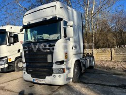 Online aukce: SCANIA  R450