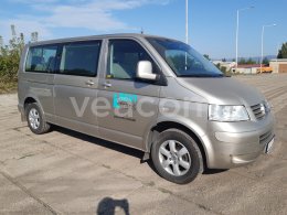 Online aukce:   VW CARAVELLE