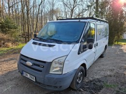 Online aukce: FORD  TRANSIT 300M