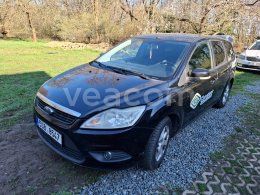 Online aukce: FORD  FOCUS