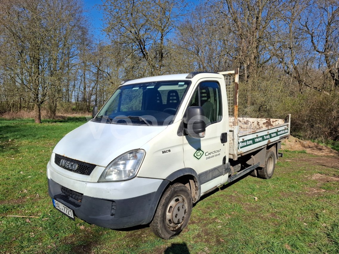 Online-Versteigerung: IVECO  DAILY 35C15