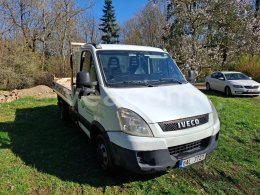 Online-Versteigerung: IVECO  DAILY 35C15