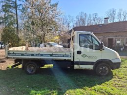 Online-Versteigerung: IVECO  DAILY 35C15