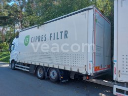 Aukcja internetowa: VOLVO  FH 500 + WECON PC