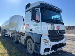 Aukcja internetowa: MB  ACTROS 1845 LS