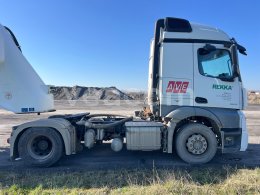 Aukcja internetowa: MB  ACTROS 1845 LS