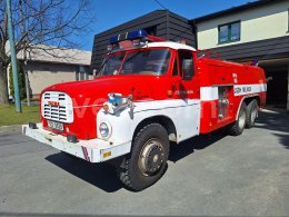 Online aukce: TATRA  148 CAS 32 6X6