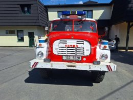 Online árverés: TATRA  148 CAS 32 6X6