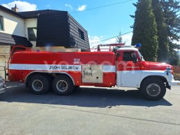 Online árverés: TATRA  148 CAS 32 6X6