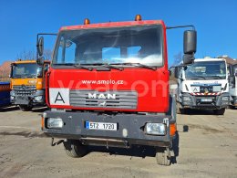 Online aukce: MAN  18.285 LAC 4X4