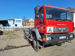 Online aukce: MAN  18.285 LAC 4X4