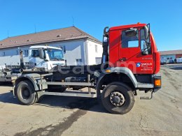 Online aukce: MAN  18.285 LAC 4X4