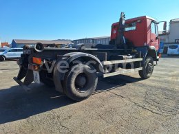 Online aukce: MAN  18.285 LAC 4X4