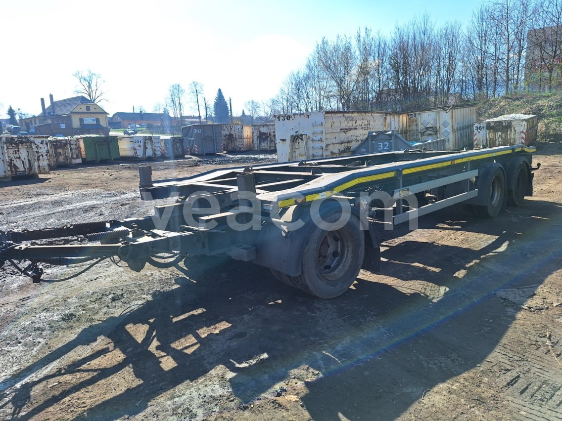 Online auction: SVAN  TCH24 19,5