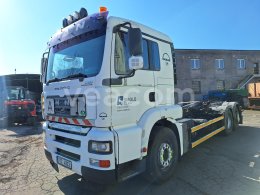 Online aukce: MAN  TGA 26.430 6X2-2 BL