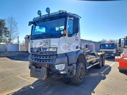 Online aukce: MB  AROCS 3345 AK 6X6