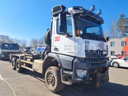 Online auction: MB  AROCS 3345 AK 6X6
