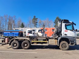 Online auction: MB  AROCS 3345 AK 6X6