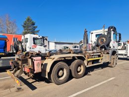 Online auction: MB  AROCS 3345 AK 6X6