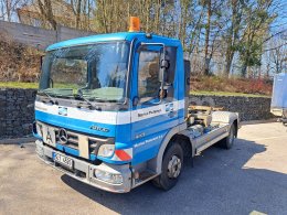 Online aukce: MB  ATEGO 915 K