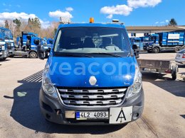 Aukcja internetowa: RENAULT  MASTER