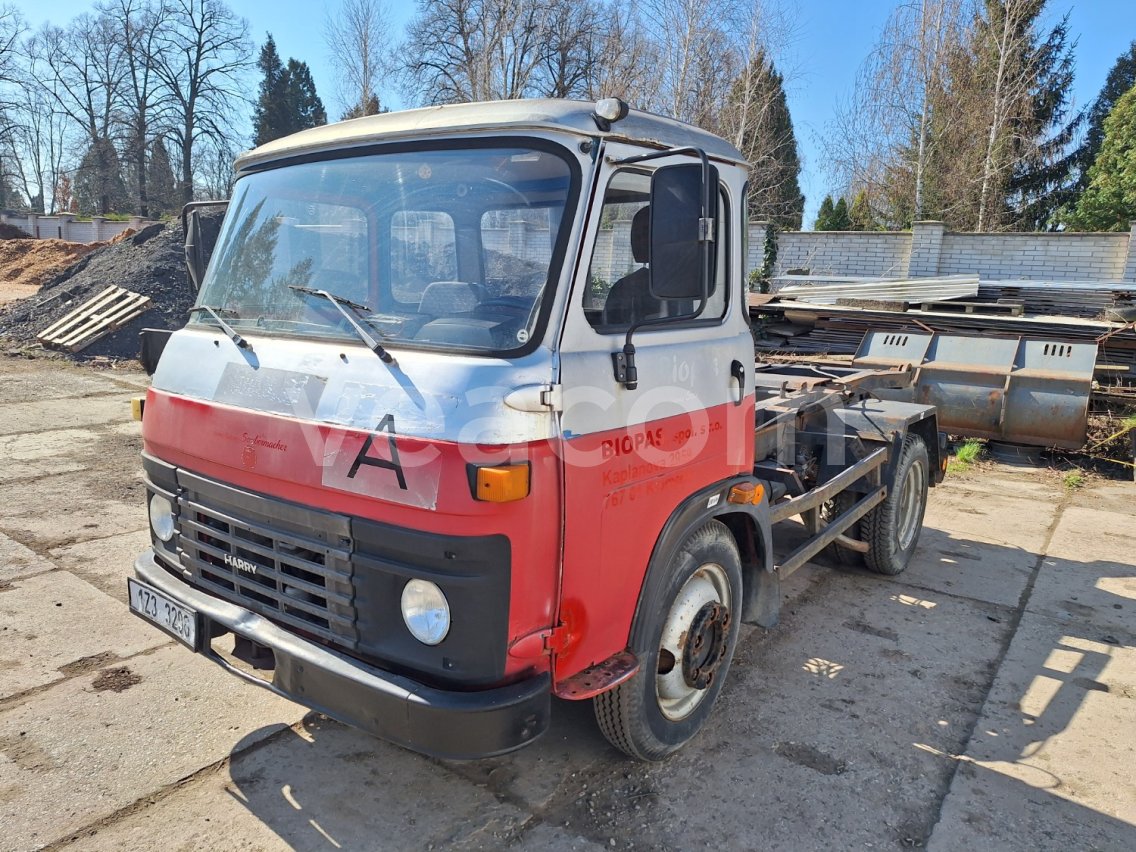 Інтернет-аукціон: AVIA  A 31.1.K-TK