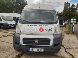 Online aukce: FIAT  DUCATO 2.3 JTD 17 H