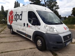 Online aukce: FIAT  DUCATO 2.3 JTD 17 H