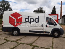 Online aukce: FIAT  DUCATO 2.3 JTD 17 H