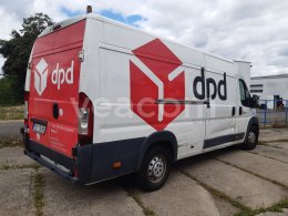 Online aukce: FIAT  DUCATO 2.3 JTD 17 H