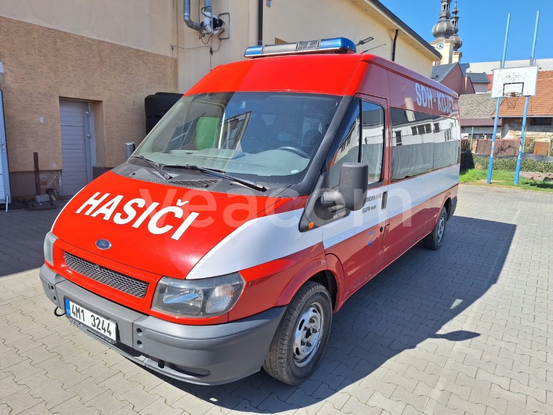 Online-Versteigerung: FORD  TRANSIT