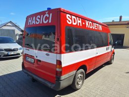 Online-Versteigerung: FORD  TRANSIT