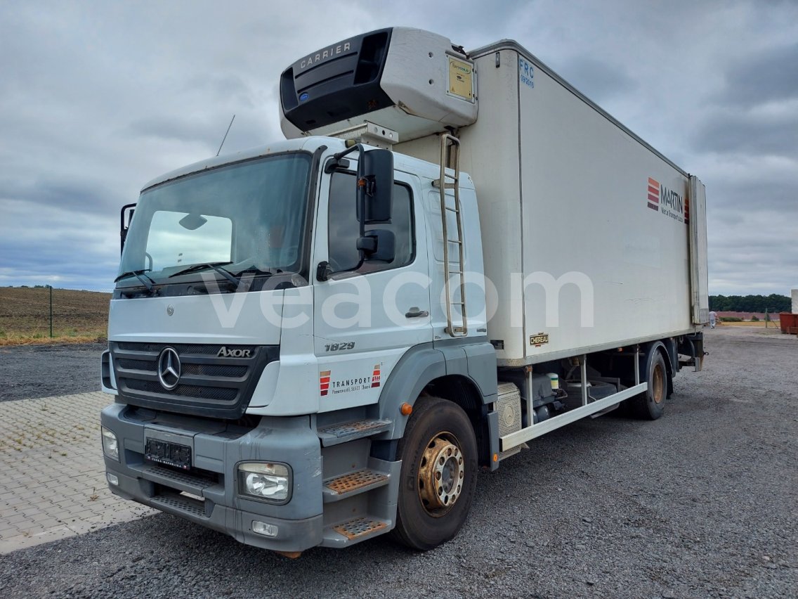 Online-Versteigerung: MERCEDES-BENZ  AXOR 1829