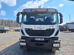 Online árverés: IVECO  MAGIRUS 450 8X4
