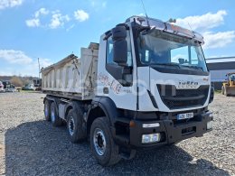 Online árverés: IVECO  MAGIRUS 450 8X4
