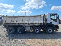 Online árverés: IVECO  MAGIRUS 450 8X4