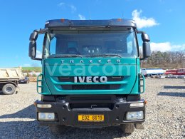 Online aukce: IVECO  TRAKKER 450 8X4