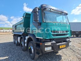 Online aukce: IVECO  TRAKKER 450 8X4