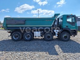 Online aukce: IVECO  TRAKKER 450 8X4